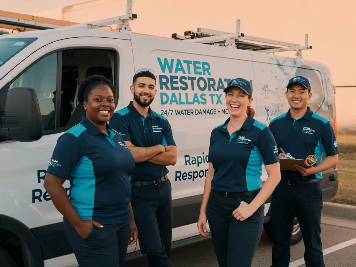Emergency Water Damage Restoration company in Apple Creek, OH