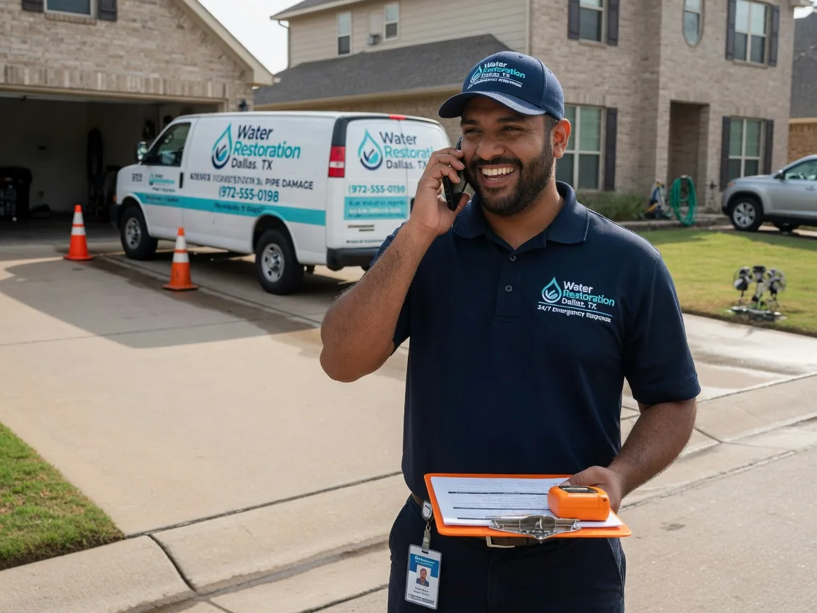 Emergency Water Damage Restoration Apple Creek, OH FAQs